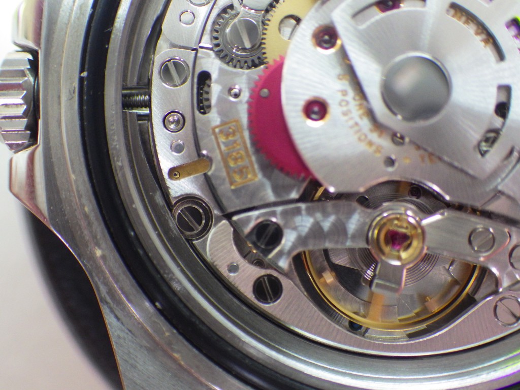 ロレックス エクスプローラーⅡ 16570 CASE#792