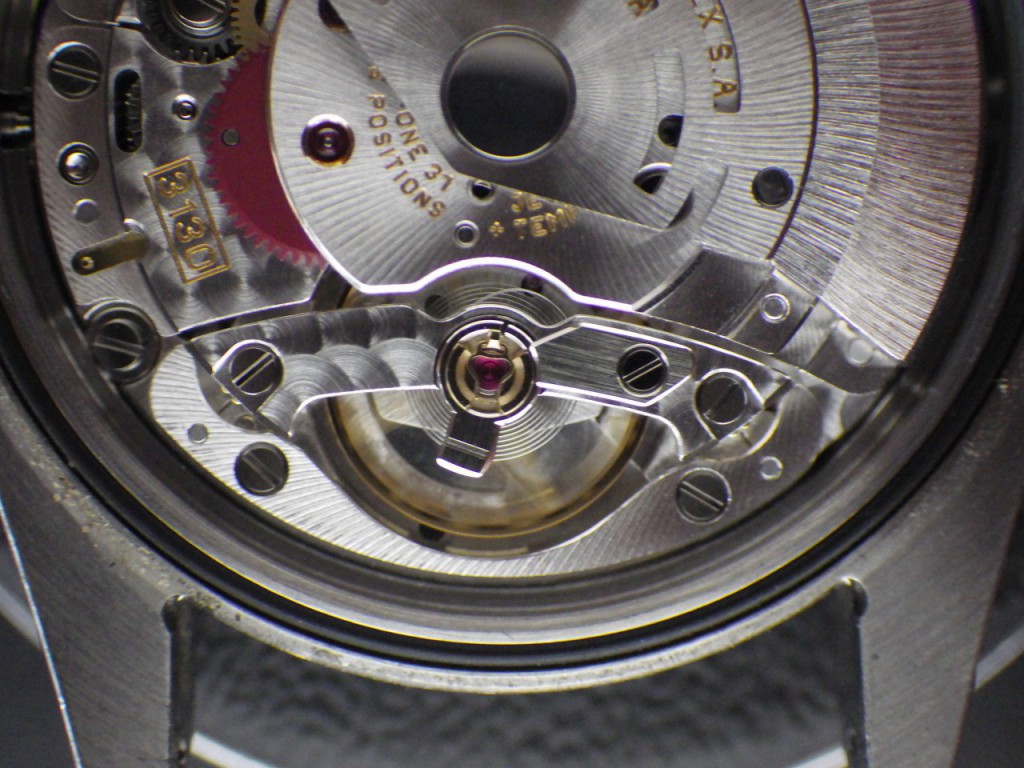 ロレックス エクスプローラー 114270 CASE#717