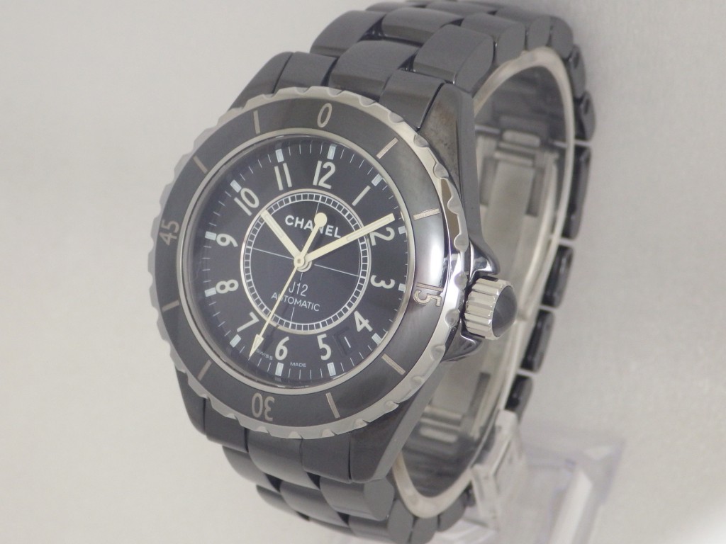シャネル J12 H0685 CASE#4059