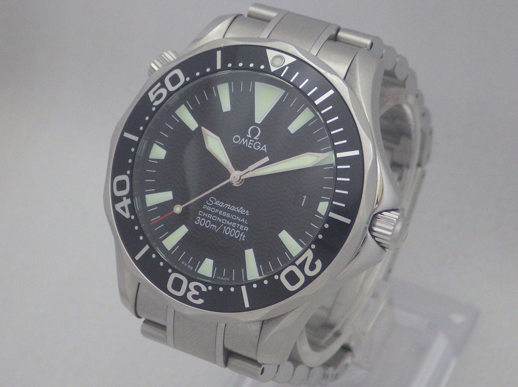 オメガ シーマスタープロフェッショナル 2254-50 CASE#4368