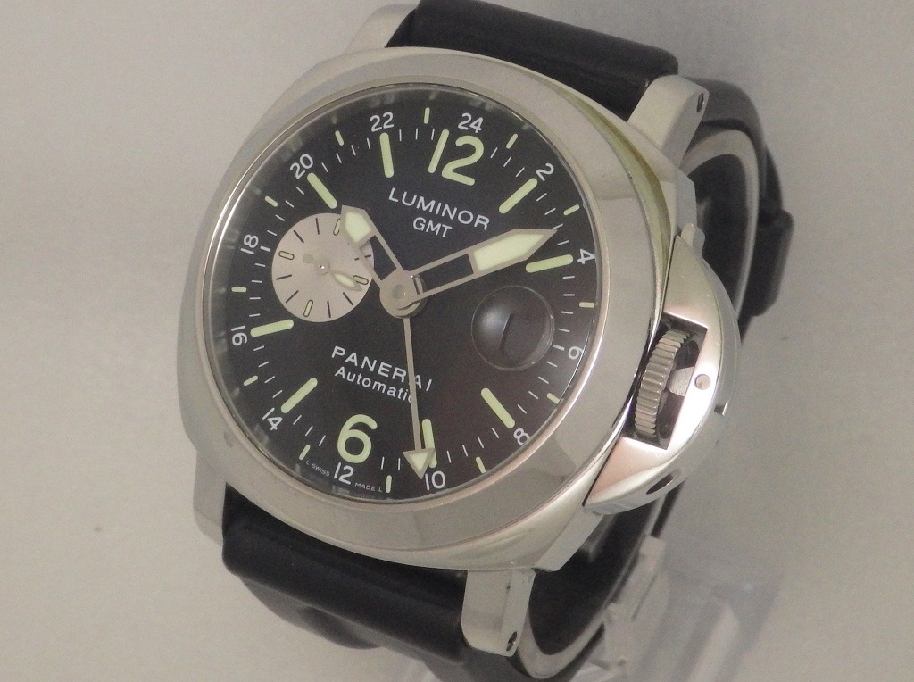 パネライ ルミノールGMT PAM00088 CASE#4641