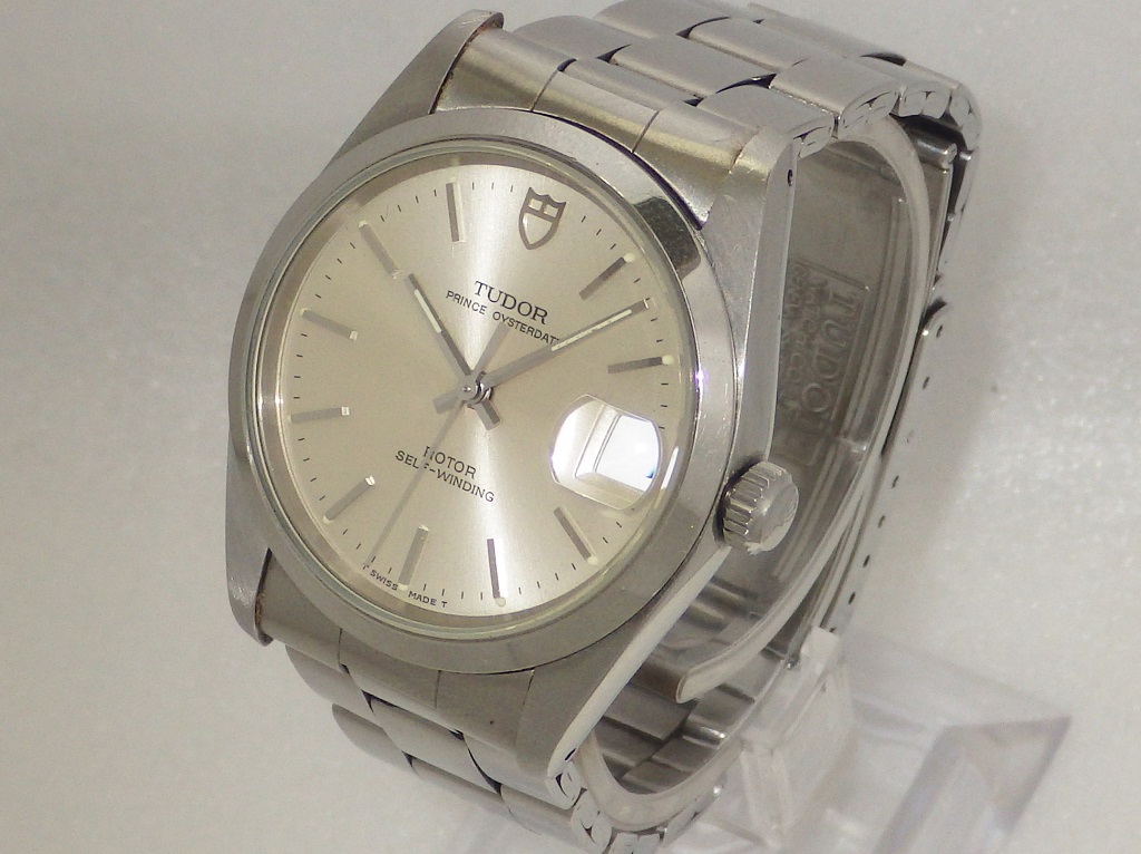 チュードル プリンスデイト 74000 CASE#4629