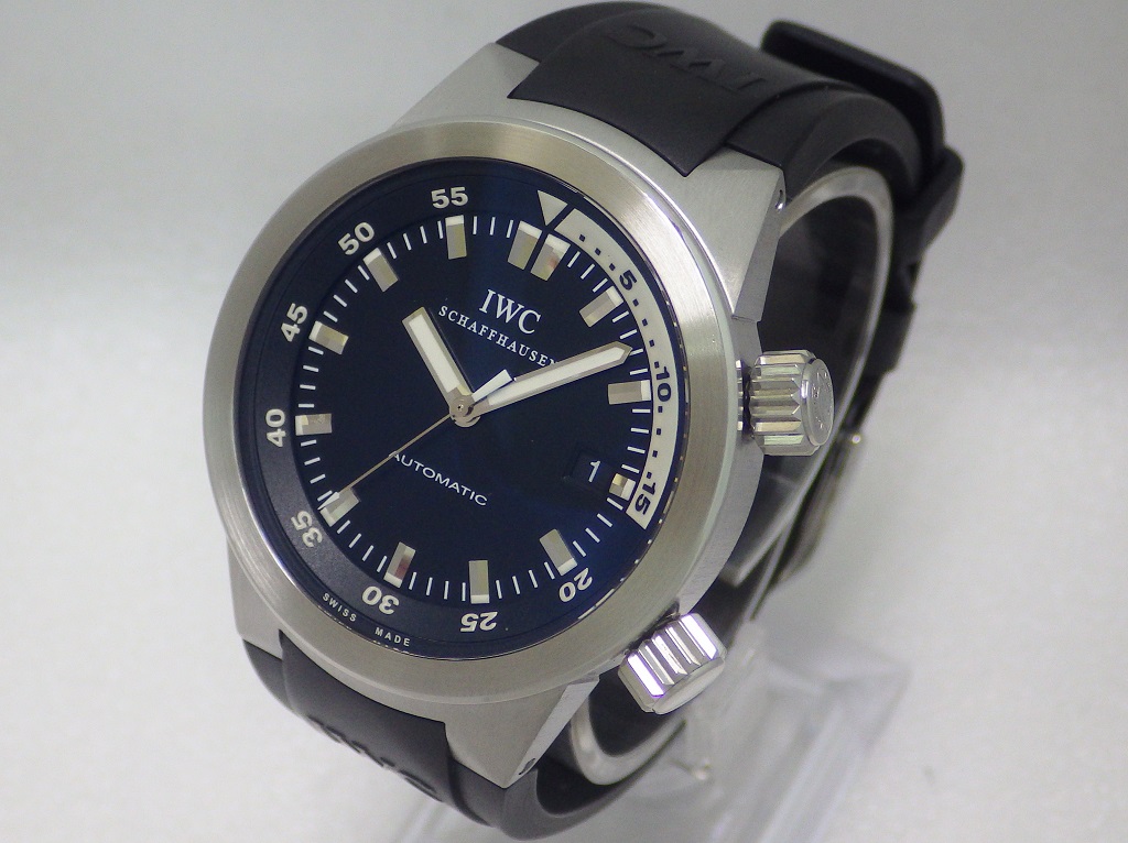 IWC アクアタイマー IW354807 CASE#4738