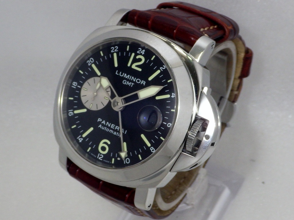 パネライ ルミノールGMT PAM00088 CASE#4909