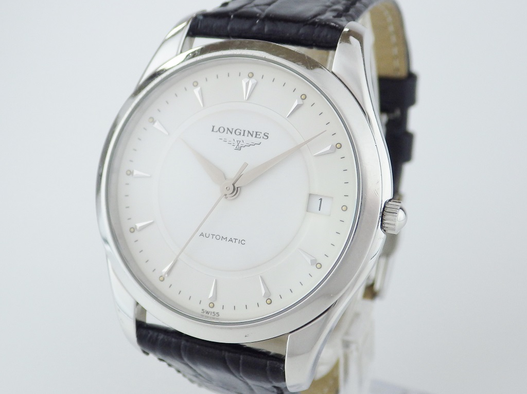 ロンジン グランドクラシック L4.681.4 CASE#5922