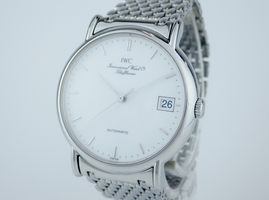 IWC ポートフィノ CASE#6124