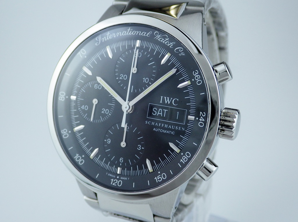 IWC GSTクロノグラフ IW370708 CASE#6196