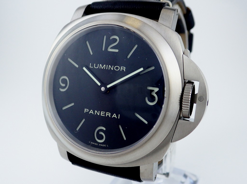 パネライ ルミノールベース PAM00176 CASE#6258