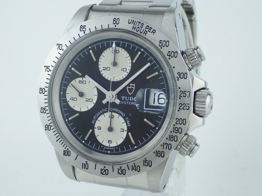 チュードル クロノタイム 79180 CASE#7104