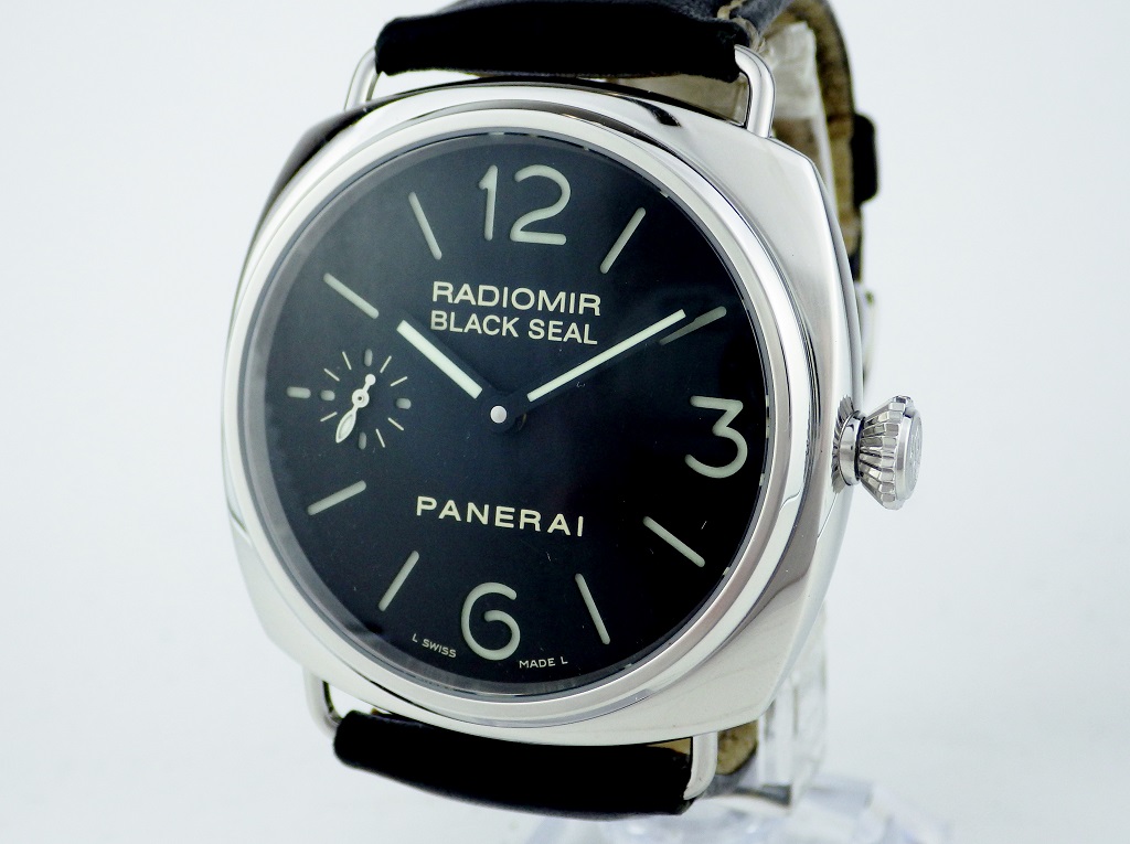 パネライ ラジオミール PAM00183 CASE#7250