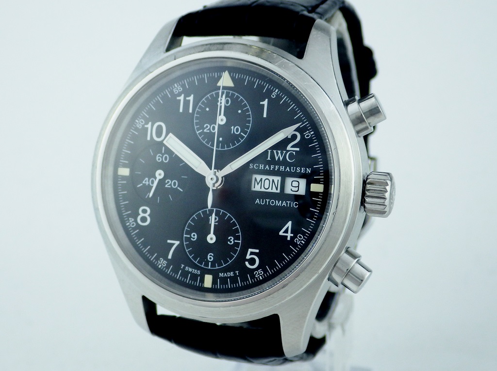IWC フリーガークロノグラフ IW370603 CASE#7209