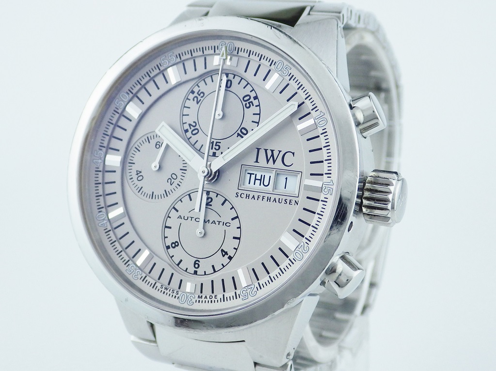 IWC GSTクロノグラフ ラトラパンテ IW371508 CASE#7320