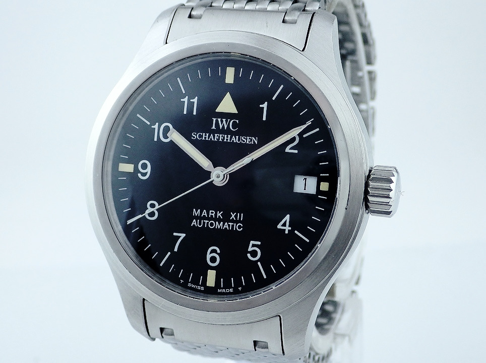 IWC マーク12 IW324102 CASE#7477
