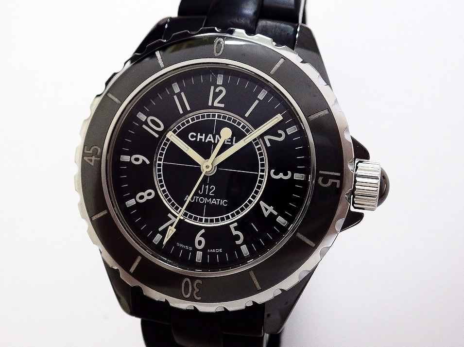 シャネル J12 H0685 CASE#7774