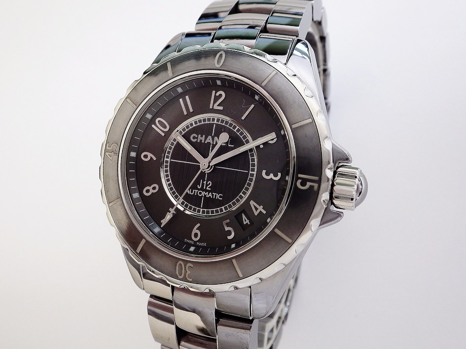 シャネル J12 クロマティック H2934 CASE#102948