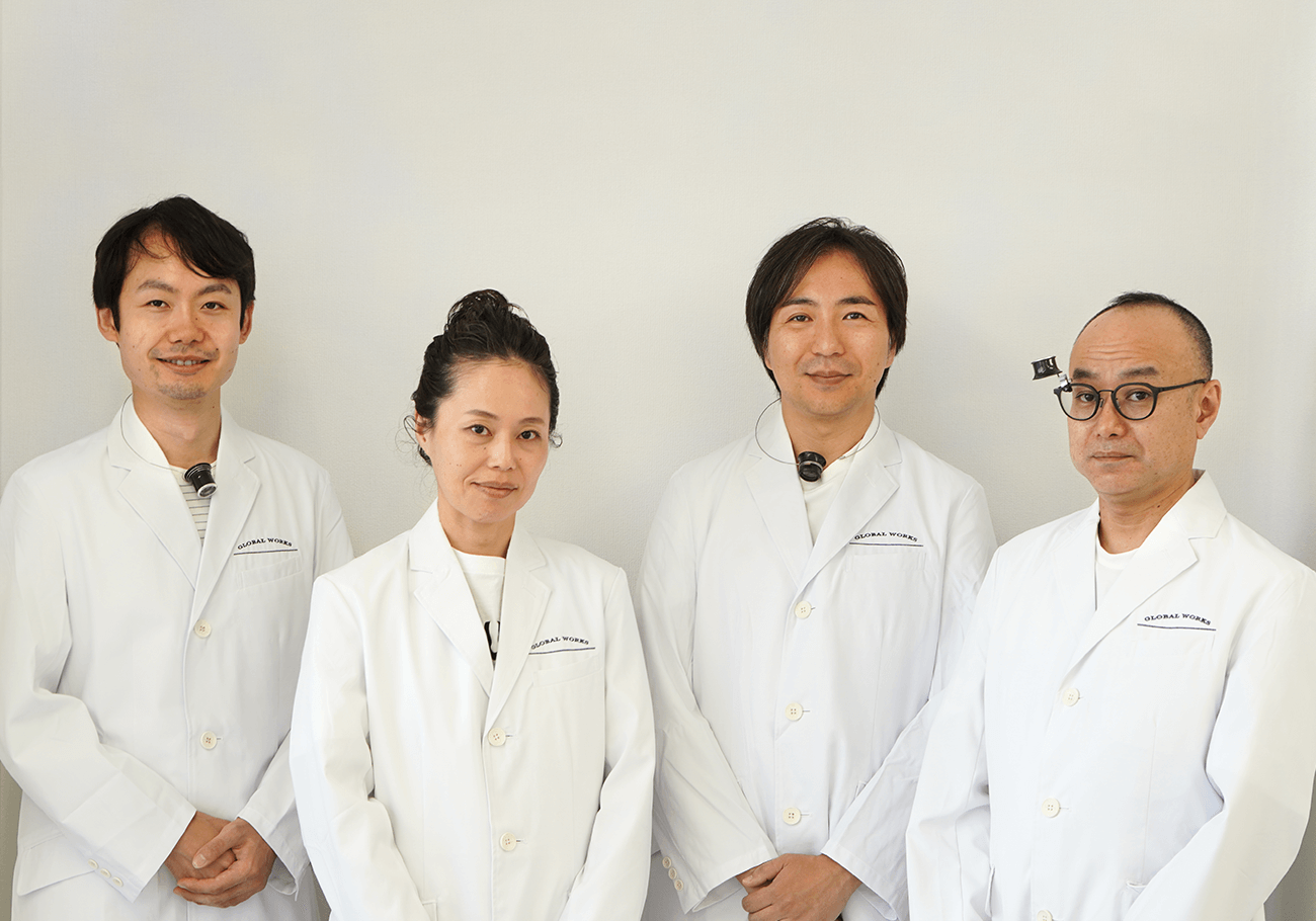 グローバルワークス 時計技師