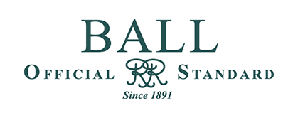 ボールウォッチ（BALL） logo