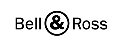 ベル&ロス（BELL & ROSS） logo