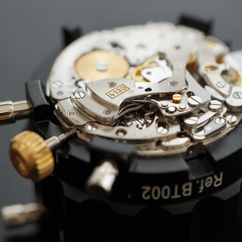 や*だ様 OMEGA ラウンドレディース 時計油切れ不動中純正箱、ストラップ付属 O3226.jpg