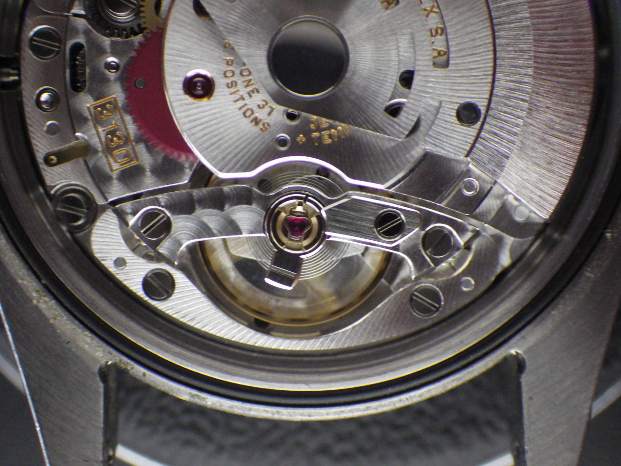 ロレックス　エクスプローラー　114270　CASE#717