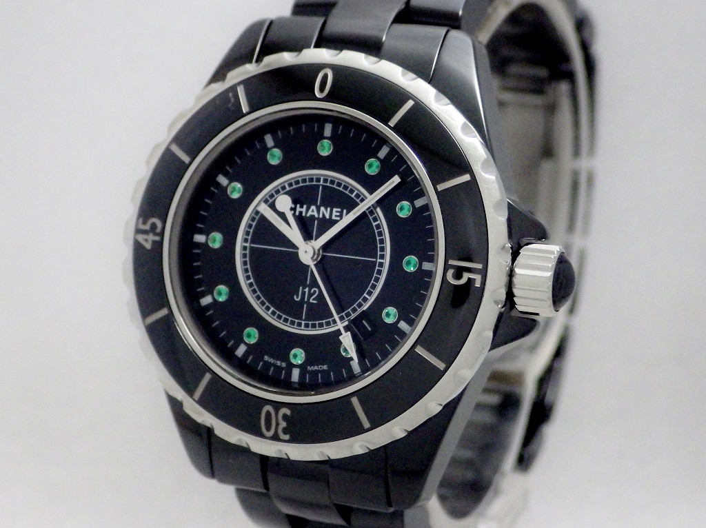 シャネル　J12　H1625　CASE#5141