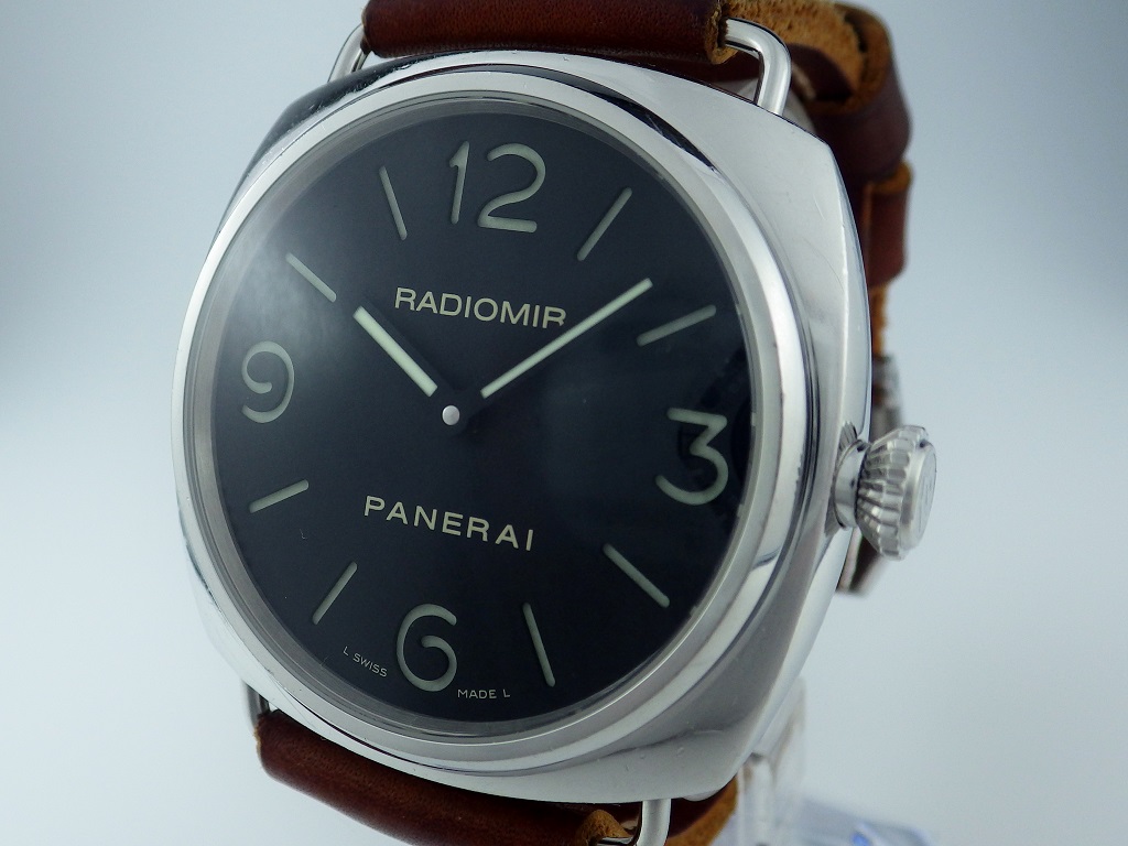パネライ　ラジオミール　PAM00210　CASE#5326