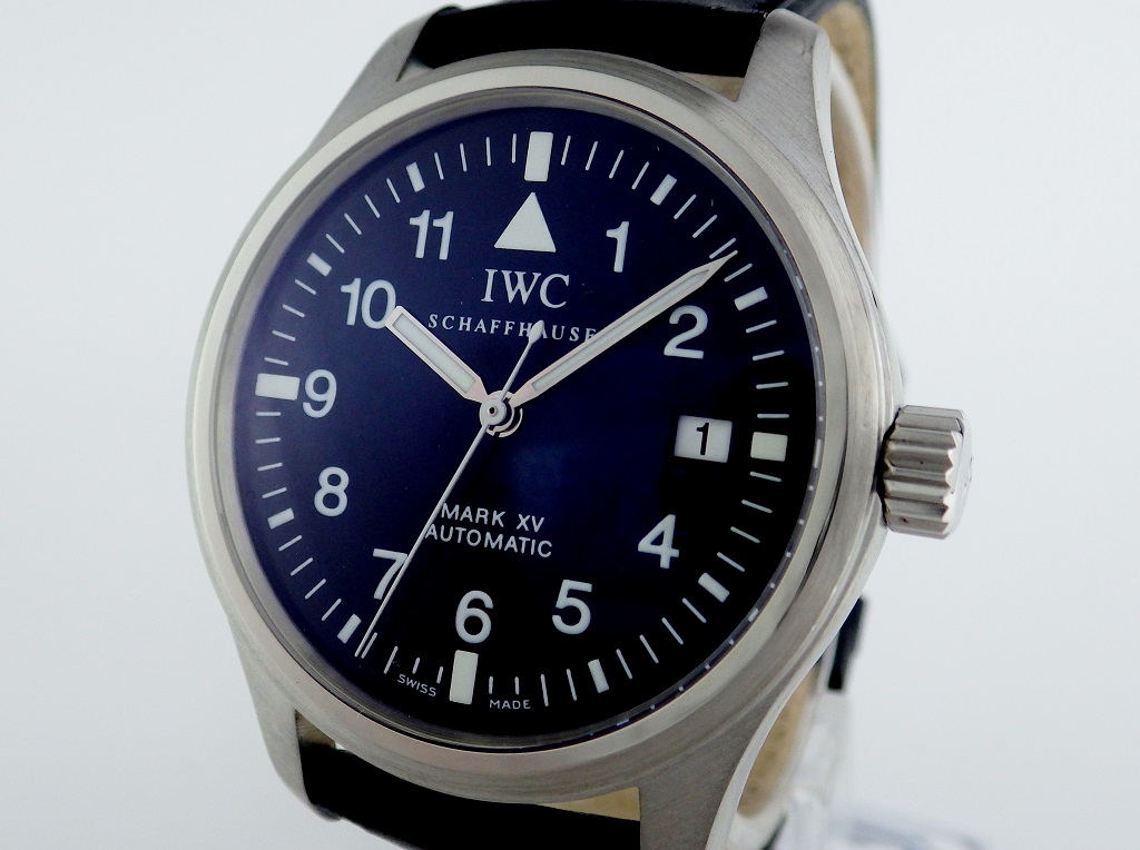 IWC　マーク15　IW325301　CASE#5699