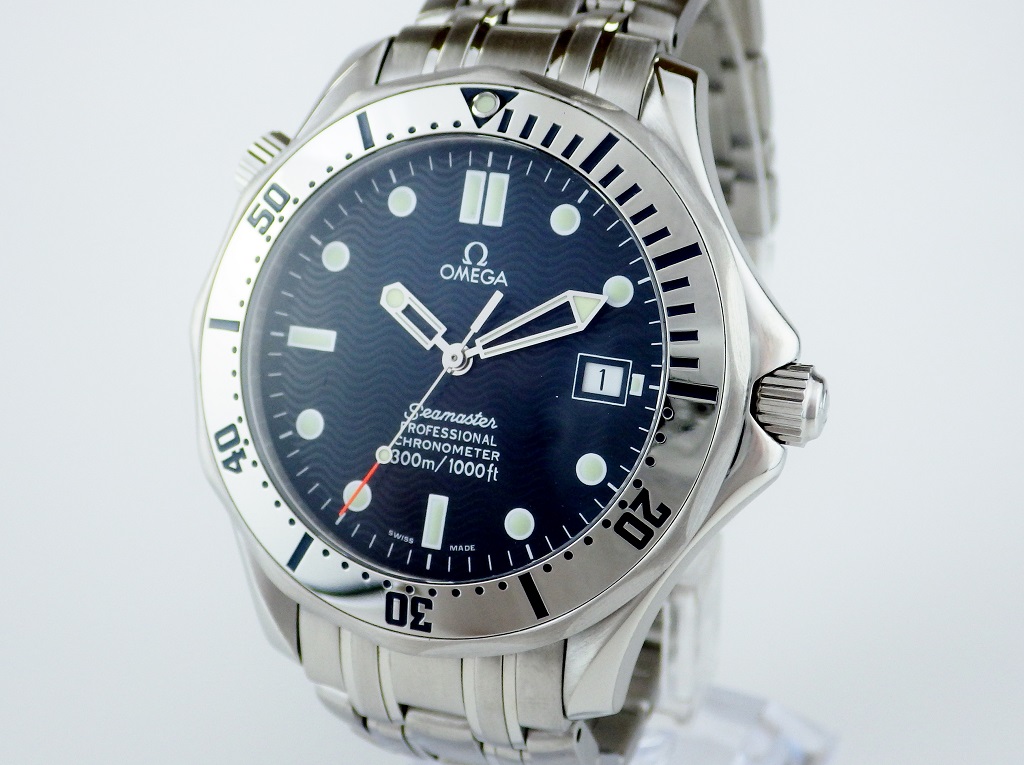 オメガ　シーマスタープロフェッショナル　2552-80　CASE#6598