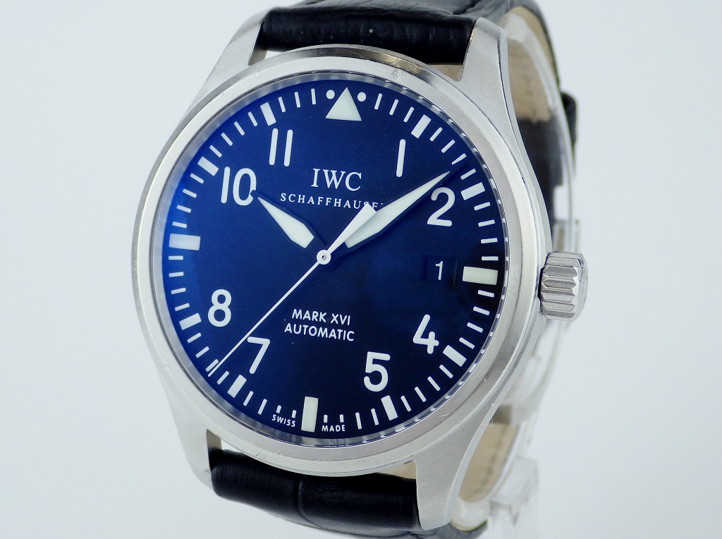 IWC　マーク16　IW325501　CASE#6689