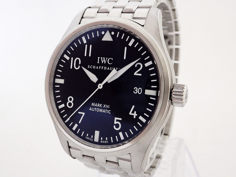IWC　マーク16　IW325504　CASE#7771