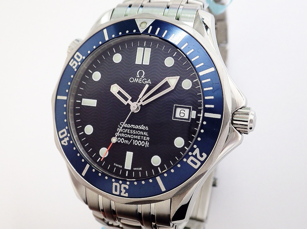 オメガ　シーマスタープロフェッショナル　2531-80　CASE#8871