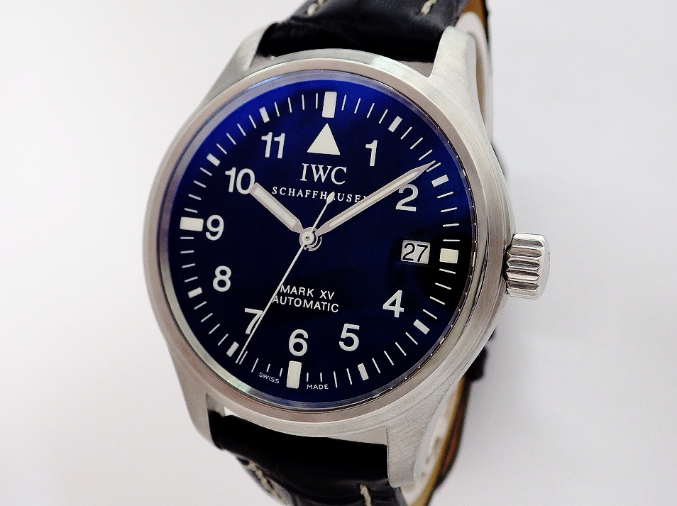 IWC　マーク15　IW325301　CASE#8995