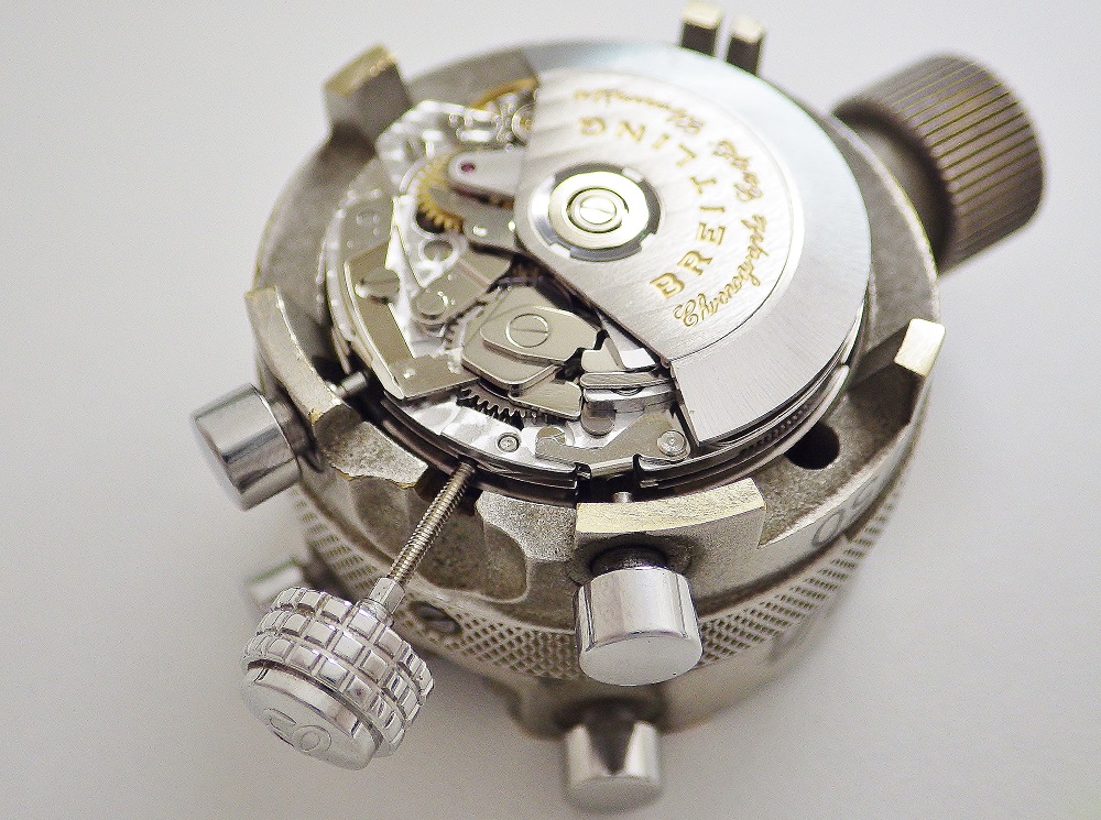 ブライトリング ベントレーGT 【2021オーバーホール済】 腕時計(アナログ) 販売正規店