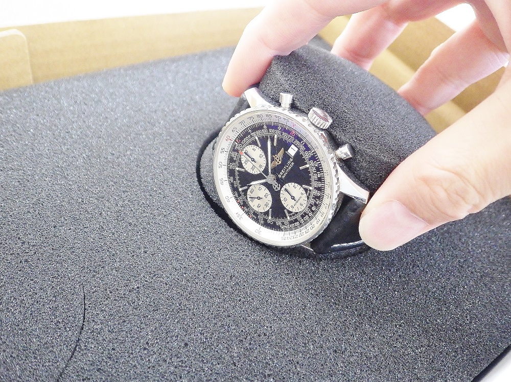 ブライトリング ベントレーGT 【2021オーバーホール済】 腕時計(アナログ) 販売正規店