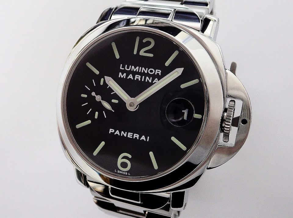 パネライ　ルミノールマリーナ　PAM00050　CASE#9782