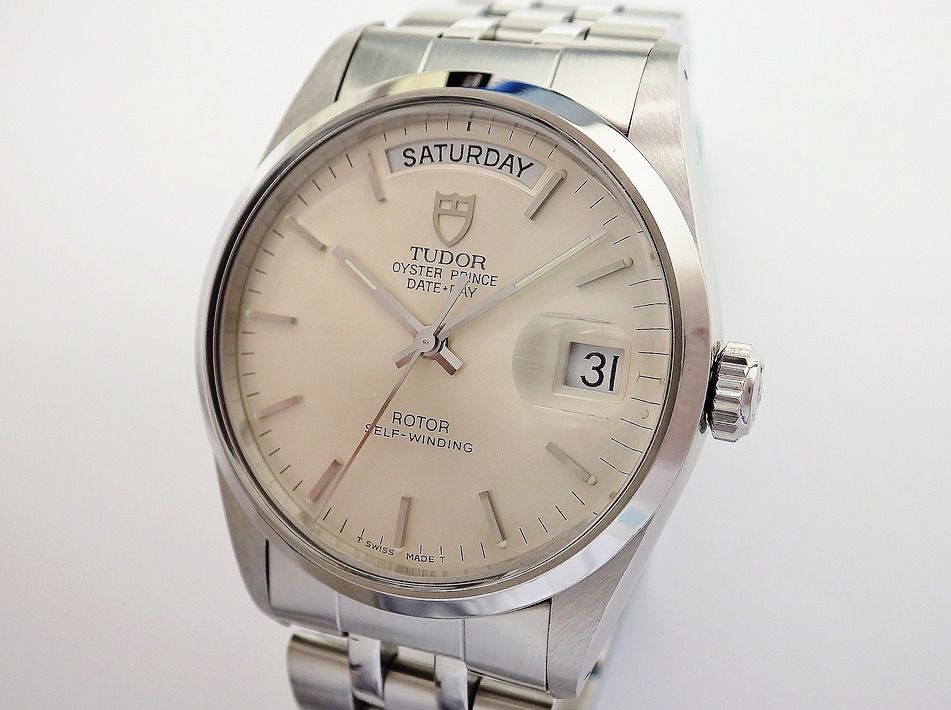 チュードル　オイスタープリンス　デイトデイ　94500　CASE#9559