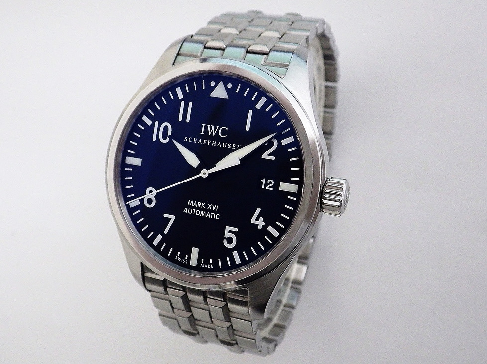 IWC　マーク16　IW525504　CASE#11872