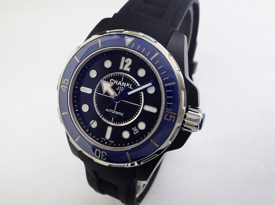 シャネル　J12マリーン　H2559　CASE#11944
