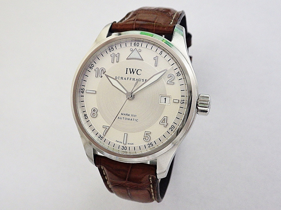 IWC　マーク15　IW325505　CASE#12189