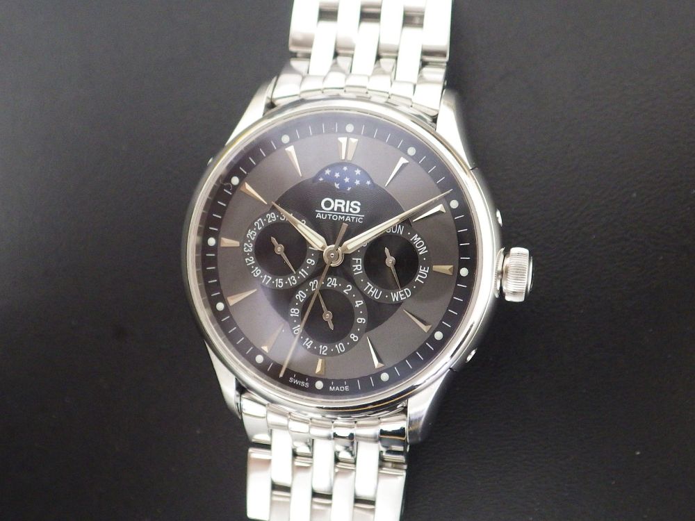 修理実例　オリス　アートリエ コンプリケーション　7592　CASE#14359