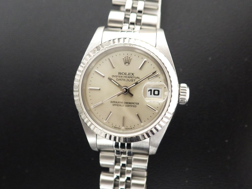修理実例 ロレックス デイトジャスト 69174 CASE#14366