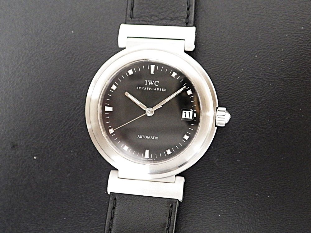 修理実例 IWC ダヴィンチ IW3528 CASE#14364