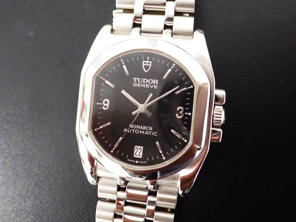 修理実例　チュードル　モナーク　33100　CASE#14385