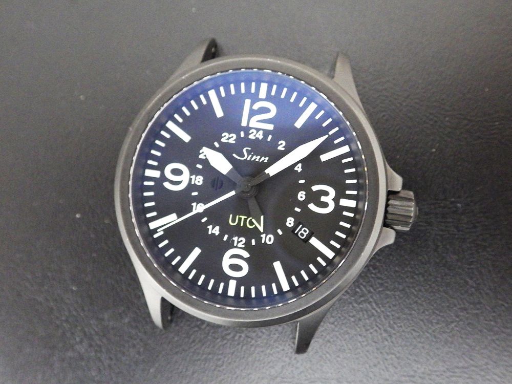 修理実例　ジン　856UTC　CASE#14397