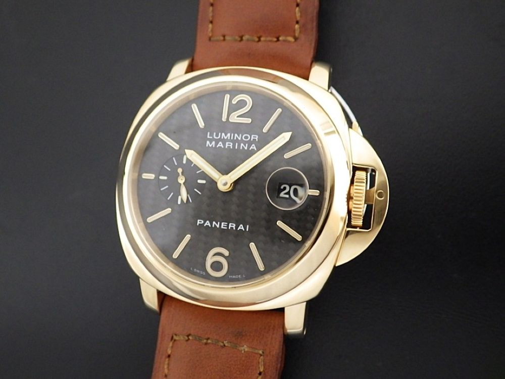 修理実例　パネライ　ルミノールマリーナ　PAM00140　CASE#14409