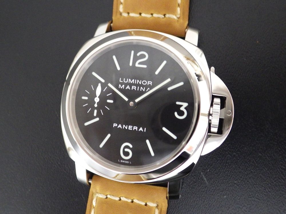 修理実例　パネライ　ルミノールマリーナ　PAM00111　CASE#14419
